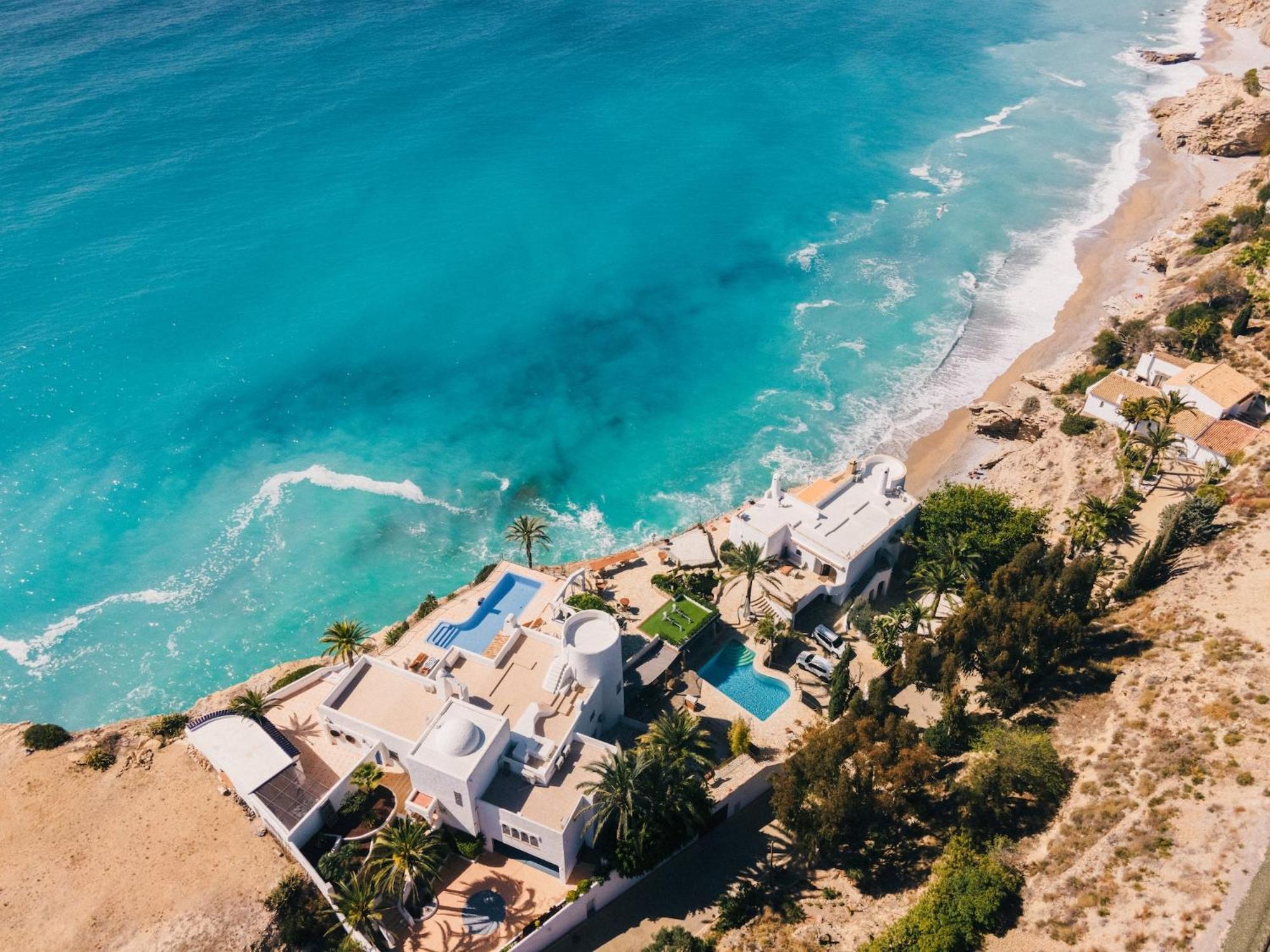Buccara Villa Scirocco Вилахойоса Екстериор снимка