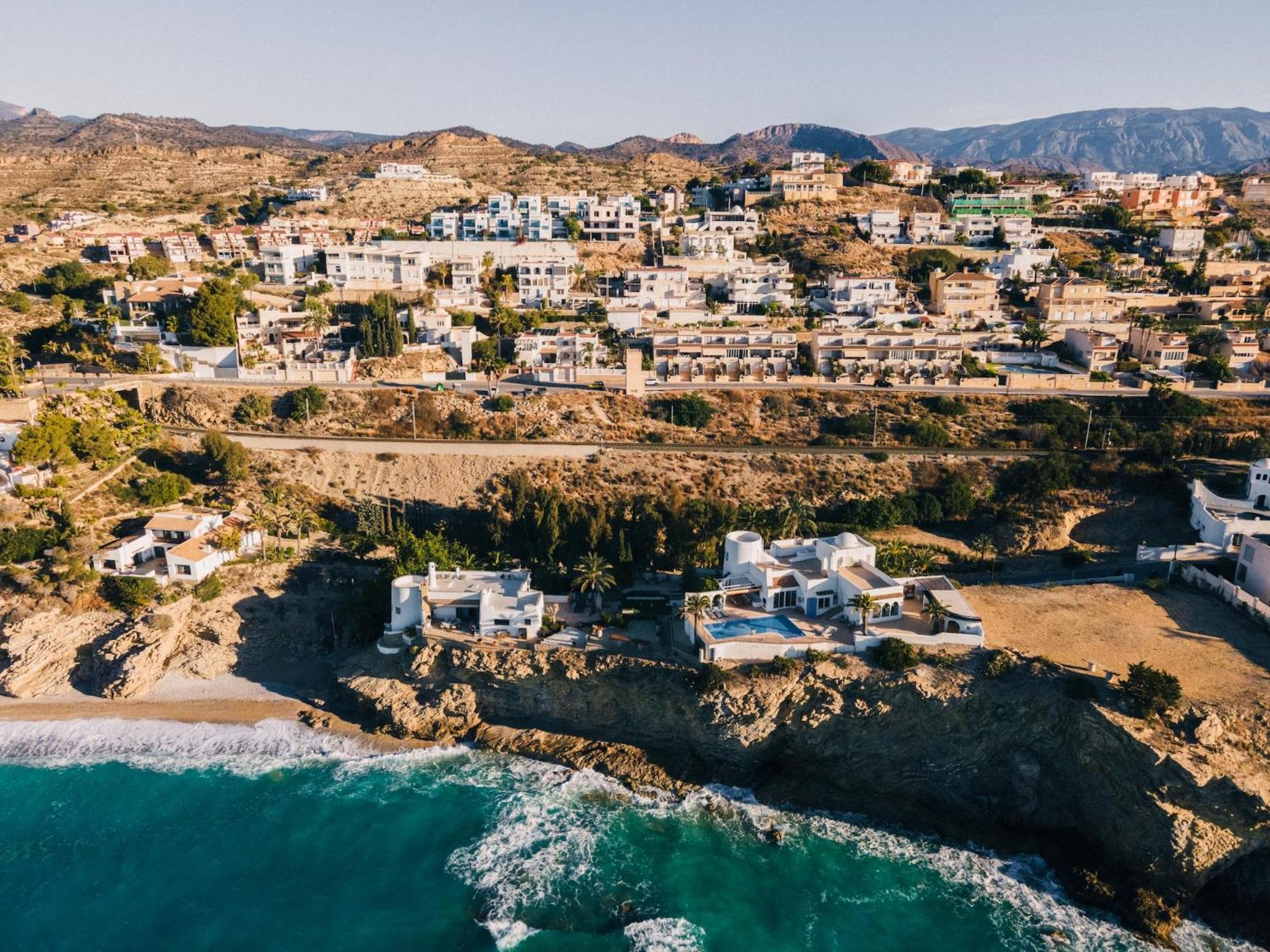 Buccara Villa Scirocco Вилахойоса Екстериор снимка