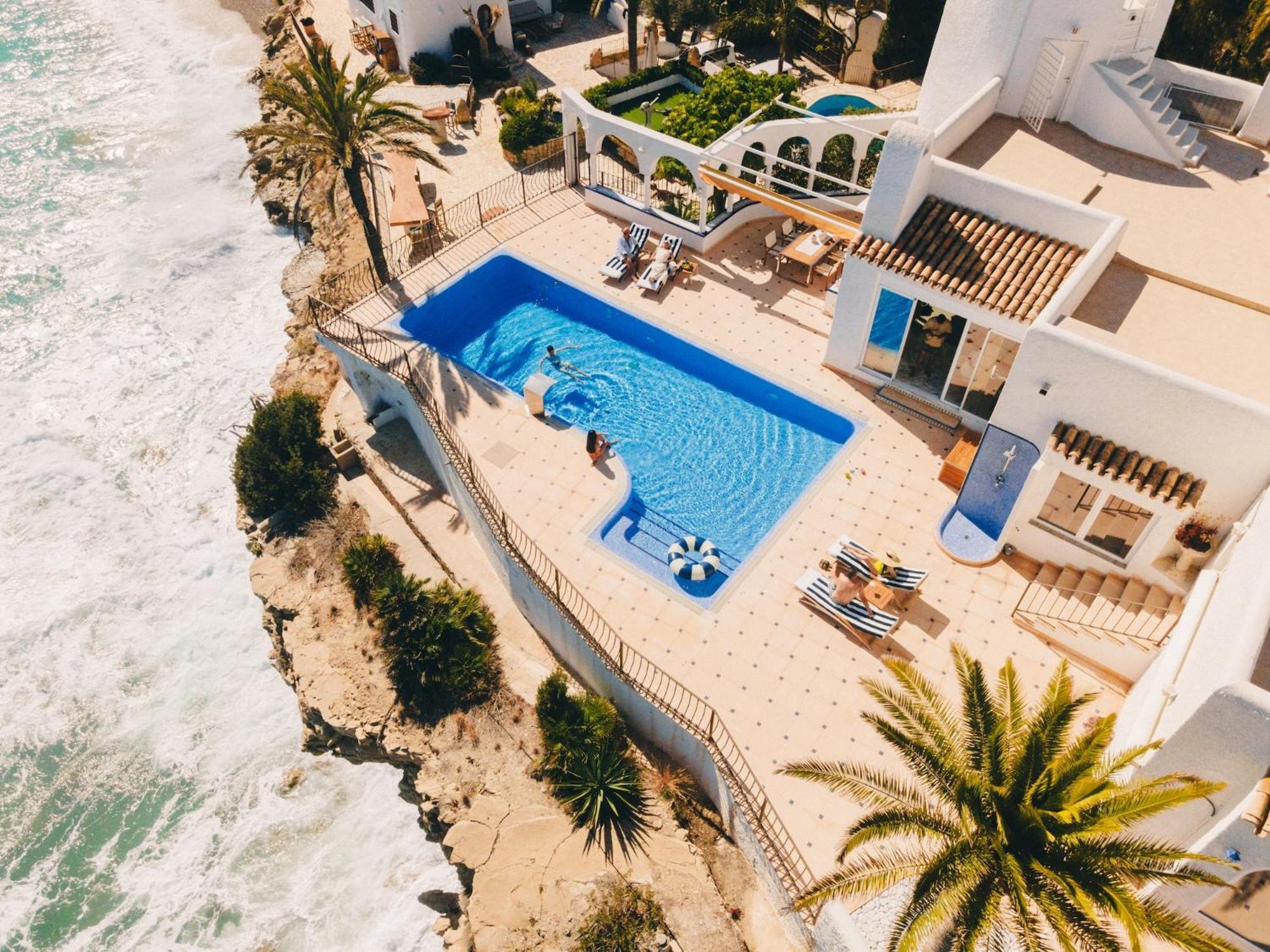 Buccara Villa Scirocco Вилахойоса Екстериор снимка