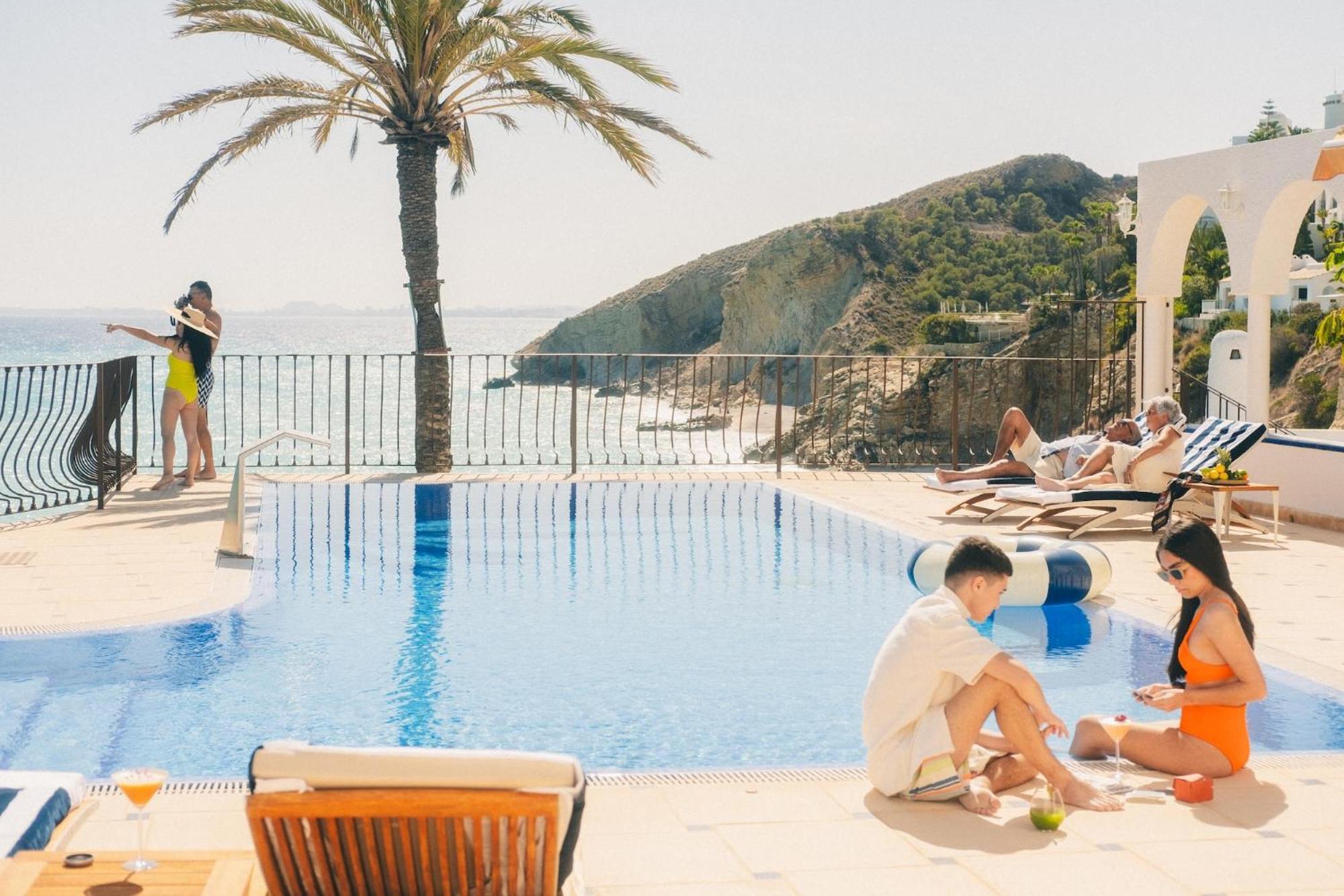 Buccara Villa Scirocco Вилахойоса Екстериор снимка