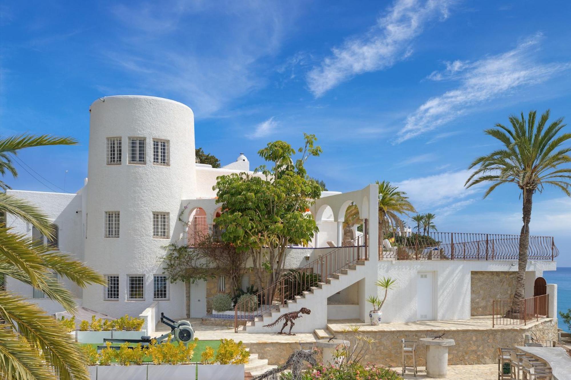 Buccara Villa Scirocco Вилахойоса Екстериор снимка