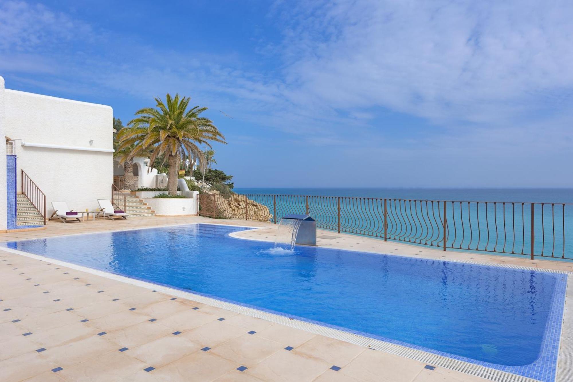 Buccara Villa Scirocco Вилахойоса Екстериор снимка