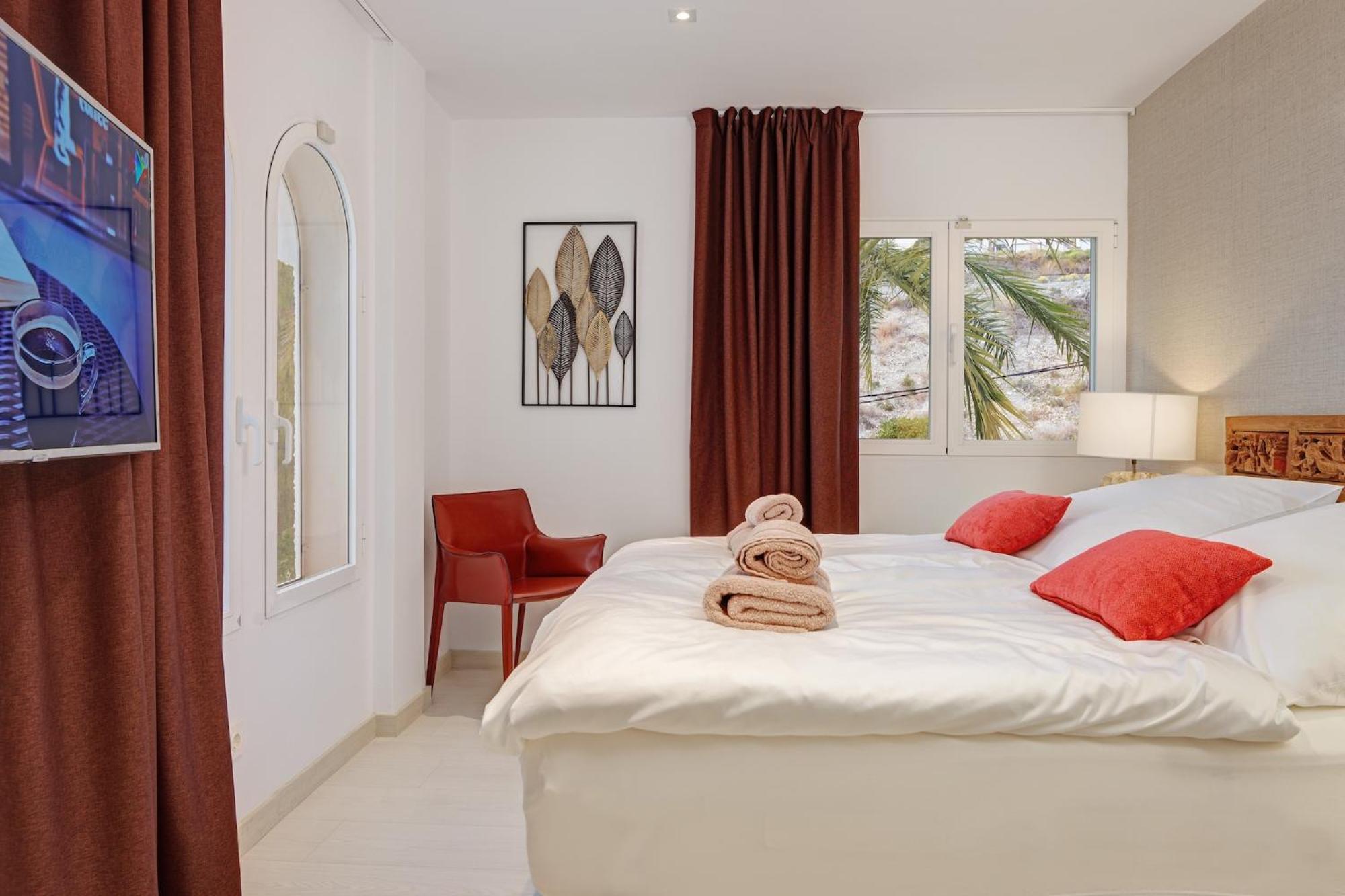 Buccara Villa Scirocco Вилахойоса Екстериор снимка
