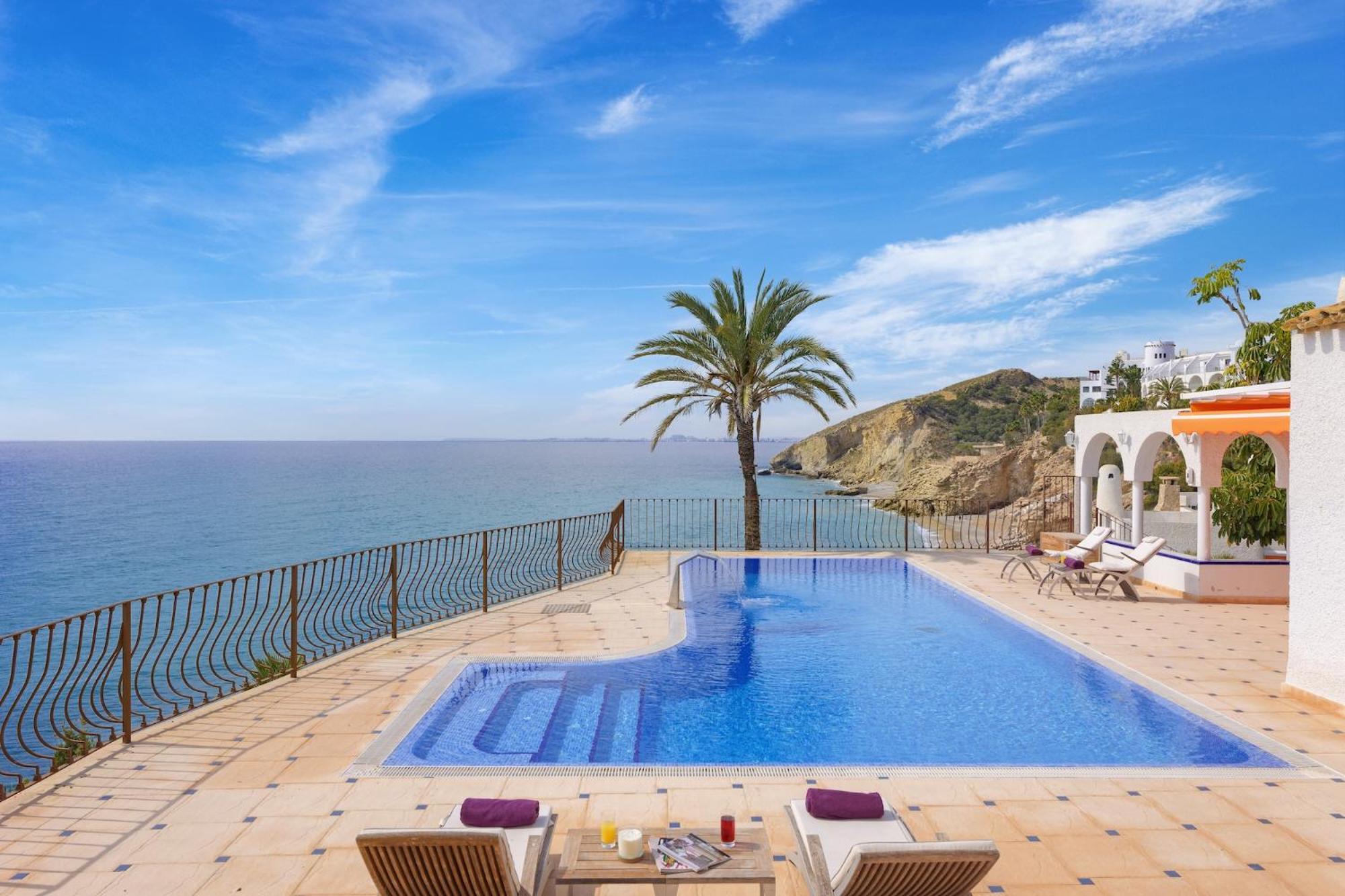 Buccara Villa Scirocco Вилахойоса Екстериор снимка