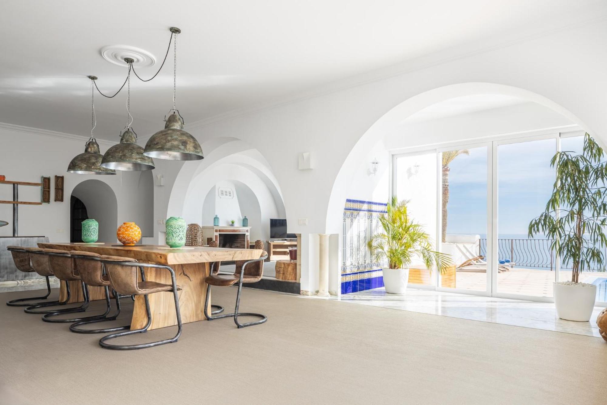Buccara Villa Scirocco Вилахойоса Екстериор снимка